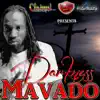 Mavado - Darkness - Single